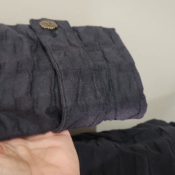 Textured Black Jacket - Picture 4 of 8